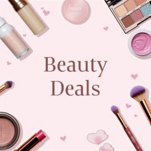 BEAUTY DEALS