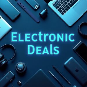 ELECTRONIC DEALS